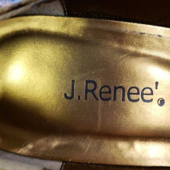 J renee shoes  - Picture 4 of 4